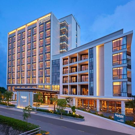 ホテル Fairfield By Marriott South Binh Duong トゥアン・アン エクステリア 写真