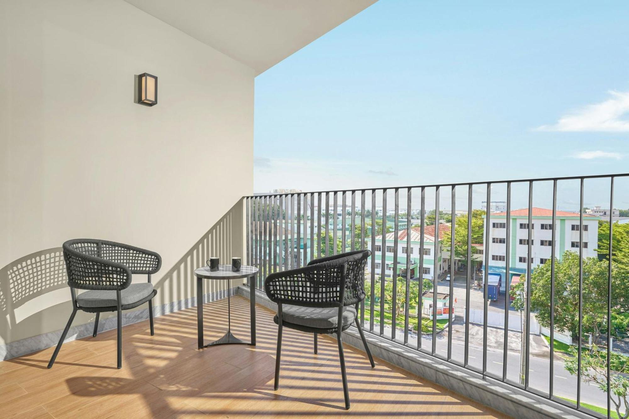 ホテル Fairfield By Marriott South Binh Duong トゥアン・アン エクステリア 写真