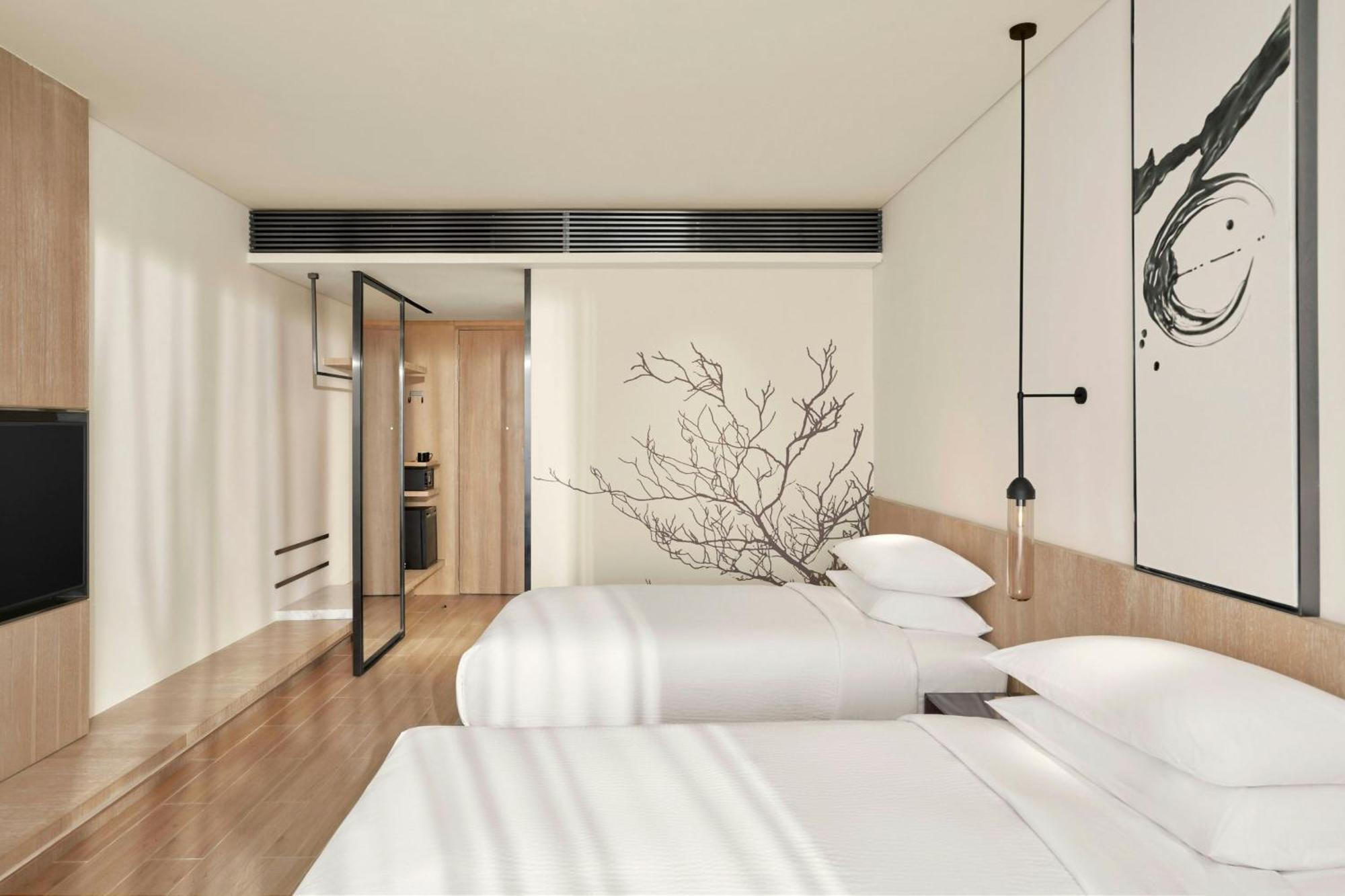 ホテル Fairfield By Marriott South Binh Duong トゥアン・アン エクステリア 写真