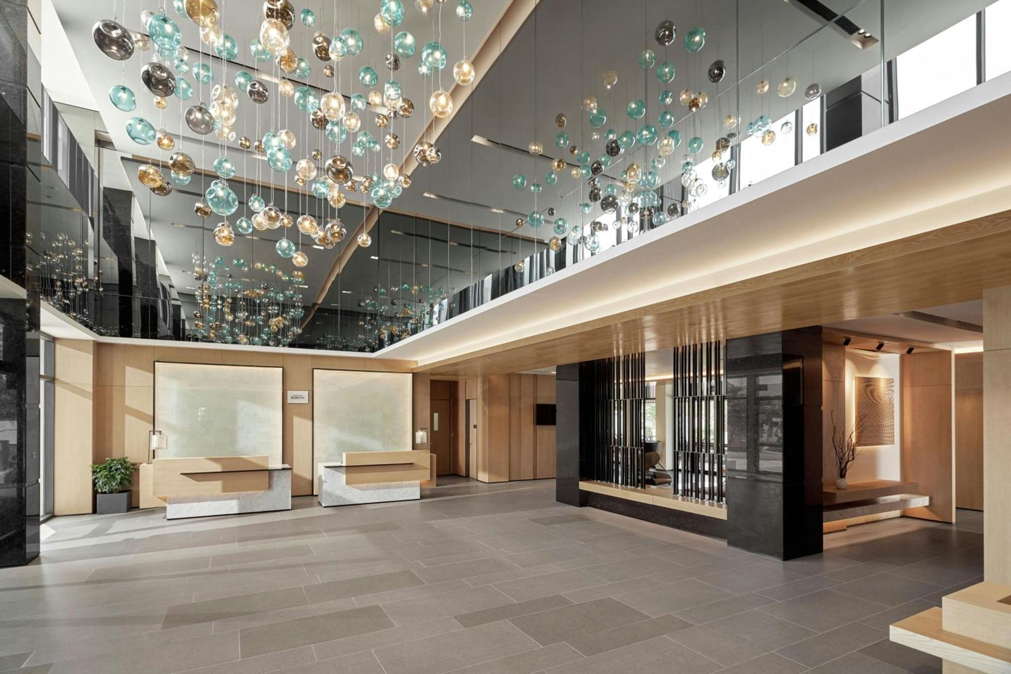 ホテル Fairfield By Marriott South Binh Duong トゥアン・アン エクステリア 写真